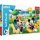 Trefl Puzzle Mickey Mouse Mezi přáteli - Mickey Mouse with friends / 24 dílků MAXI Trefl Puzzle Mickey Mouse Mezi přáteli - Mickey Mouse with friends / 24 dílků MAXI