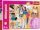 Puzzle Barbie 100 dílků, třpytivé Puzzle Barbie 100 dílků, třpytivé