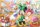 Trefl Puzzle Minnie a Daisy / 100 dílků Trefl Puzzle Minnie a Daisy / 100 dílků