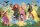 Trefl Puzzle Disney Princess - Okouzlující princezny / 100 dílků