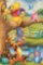 Trefl Puzzle Medvídek Pú / 60 dílků