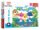 Puzzle Baby Shark s rodinou na dovolené