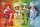 Trefl Puzzle Rainbow High: Veselé panenky 60 dílků Trefl Puzzle Rainbow High: Veselé panenky 60 dílků