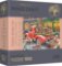 Trefl Wood Craft Origin Puzzle Santovi malí pomocníci 1000 dílků - dřevěné Trefl Wood Craft Origin Puzzle Santovi malí pomocníci 1000 dílků - dřevěné