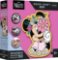 Puzzle Wood Craft Junior Ve světě Minnie Mouse 50 dílků Puzzle Wood Craft Junior Ve světě Minnie Mouse 50 dílků