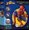 Puzzle Wood Craft Junior Spiderman: Síla 50 dílků Puzzle Wood Craft Junior Spiderman: Síla 50 dílků