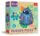 Dřevěné obrysové puzzle Stitch Dřevěné obrysové puzzle Stitch