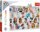 Trefl Puzzle Disney 100 let: Disneyho kouzlo 300 dílků Trefl Puzzle Disney 100 let: Disneyho kouzlo 300 dílků