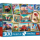 Puzzle EasyPiece Poštovní známky 300 dílků Puzzle EasyPiece Poštovní známky 300 dílků