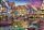 Trefl Puzzle Colmar, Francie / 2000 dílků Trefl Puzzle Colmar, Francie / 2000 dílků