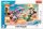 Trefl Puzzle Mickey Mouse a Minnie - Zábava na pláži / 15 dílků Trefl Puzzle Mickey Mouse a Minnie - Zábava na pláži / 15 dílků