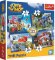 Trefl Puzzle Super Wings - Úžasný tým 4v1 (12,15,20,24 dílků)