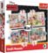 Trefl Puzzle Minnie s přáteli 4v1 (12,15,20,24 dílků) Trefl Puzzle Minnie s přáteli 4v1 (12,15,20,24 dílků)