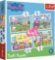 Trefl Puzzle Peppa Pig - Vzpomínky na prázdniny 4v1 (12,15,20,24 dílků) Trefl Puzzle Peppa Pig - Vzpomínky na prázdniny 4v1 (12,15,20,24 dílků)