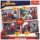 Trefl Puzzle Hrdinný Spiderman 4v1 (35,48,54,70 dílků) Trefl Puzzle Hrdinný Spiderman 4v1 (35,48,54,70 dílků)