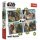 Puzzle Star Wars Mandalorian 4v1 Puzzle Star Wars Mandalorian 4v1