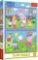 Puzzle Prasátko Peppa Peppa na hřišti