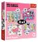 Puzzle Hello Kitty a přátelé: Sladké dobrodružství 4v1 (35,48,54,70 dílků) Puzzle Hello Kitty a přátelé: Sladké dobrodružství 4v1 (35,48,54,70 dílků)