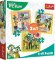 Trefl Puzzle Treflíci - Být spolu je fajn 3v1 (20,36,50 dílků) Trefl Puzzle Treflíci - Být spolu je fajn 3v1 (20,36,50 dílků)
