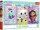 Puzzle Gábinin kouzelný domek Setkání s Gabby a kočkami 3x50 dílků Puzzle Gábinin kouzelný domek Setkání s Gabby a kočkami 3x50 dílků