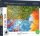 Trefl Puzzle UFT Aerial Mindblow: Bludiště barev 500 dílků Trefl Puzzle UFT Aerial Mindblow: Bludiště barev 500 dílků