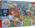 Puzzle Spy Guy: Lost Items USA 500 dílků Puzzle Spy Guy: Lost Items USA 500 dílků