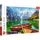 Puzzle Jezero Braies Itálie 500 dílků Puzzle Jezero Braies Itálie 500 dílků