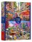 Puzzle Evropská města 2x500 dílků Puzzle Evropská města 2x500 dílků
