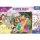 Trefl Puzzle Veselé princezny super maxi 24 dílků - oboustranné Trefl Puzzle Veselé princezny super maxi 24 dílků - oboustranné