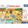Trefl Puzzle Treflíci v ZOO super maxi 24 dílků - oboustranné Trefl Puzzle Treflíci v ZOO super maxi 24 dílků - oboustranné