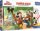 Trefl Puzzle Mickeyho klubík super maxi 24 dílků - oboustranné Trefl Puzzle Mickeyho klubík super maxi 24 dílků - oboustranné