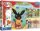 Trefl Puzzle Super giant Bing a jeho šťastný den 15 dílků - oboustranné Trefl Puzzle Super giant Bing a jeho šťastný den 15 dílků - oboustranné