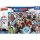 Trefl Puzzle Super Shape XL Avengers 104 dílků Trefl Puzzle Super Shape XL Avengers 104 dílků