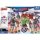 Trefl Puzzle Super Shape XL Avengers 160 dílků Trefl Puzzle Super Shape XL Avengers 160 dílků