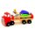 Dřevěné nákladní auto se zvířátky - Safari / Wooden Toys Dřevěné nákladní auto se zvířátky - Safari / Wooden Toys