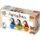Dřevěná tahací hračka Tučňác / Wooden Toys Dřevěná tahací hračka Tučňác / Wooden Toys