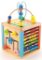 Dřevěná motorická kostka / Wooden Toys Dřevěná motorická kostka / Wooden Toys