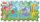 Pěnové puzzle Kamarádi Fisher Price