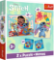 Sada 3v1 Lilo&Stitch Šťastný den (2x puzzle + pexeso) Sada 3v1 Lilo&Stitch Šťastný den (2x puzzle + pexeso)