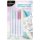 Fixy na textil Kidea, Pastel 5 barev