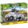 Stavebnice COBI 2366 II World War Obrněné vozidlo Sd Kfz 222/220 kostek+ 1 figurka