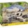 Stavebnice COBI 2367 II World War Dělo Flak 8,8 cm/100 kostek+1 figurka