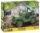 Stavebnice COBI - II WW Willys MB 1/4 t 4x4, 91 kostek, 1 figurka Stavebnice COBI - II WW Willys MB 1/4 t 4x4, 91 kostek, 1 figurka