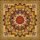 Diamantový obrázek 7D -Mandala 30x30cm Diamantový obrázek 7D -Mandala 30x30cm