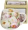 Porcelánový hrnek Peonies
