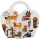 Porcelánový hrnek v dárkovém balení Cat´s World Stylish Cats