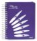 Kroužkový sešit Steel Class A6, 150l Kroužkový sešit Steel Class A6, 150l