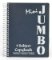 Kroužkový sešit Mini Jumbo A5, 150l Kroužkový sešit Mini Jumbo A5, 150l