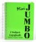 Kroužkový sešit Mini Jumbo A5, 150l Kroužkový sešit Mini Jumbo A5, 150l