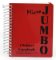 Kroužkový sešit Mini Jumbo A5, 150l Kroužkový sešit Mini Jumbo A5, 150l